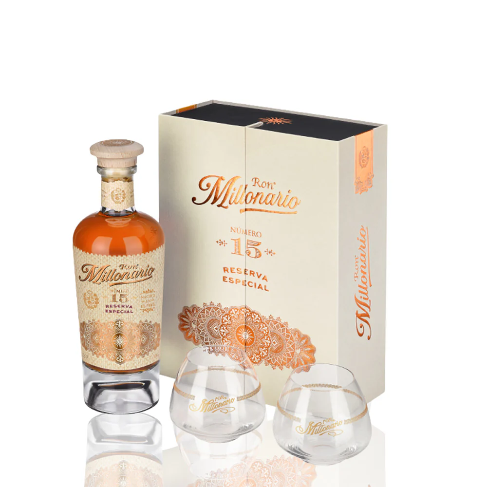 Coffret Spiritueux